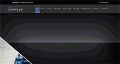 Desktop Screenshot of expressautolease.com